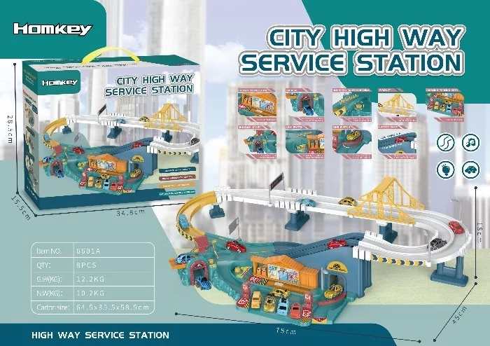 HB City High Way Service Station