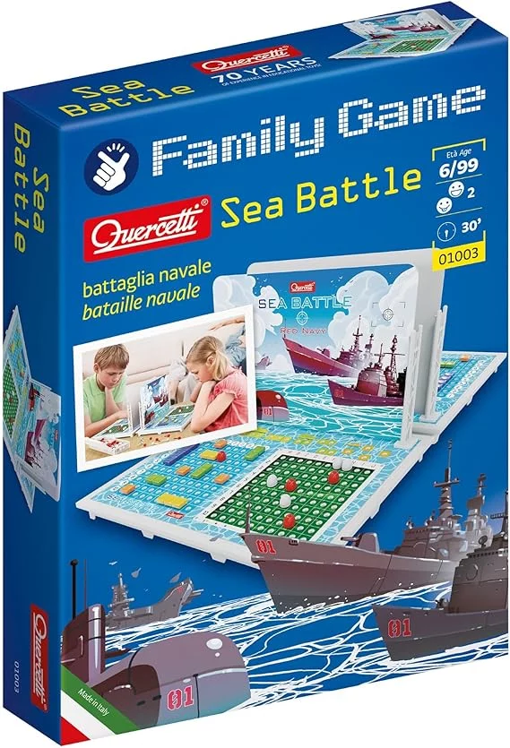 Quercetti Sea Battle