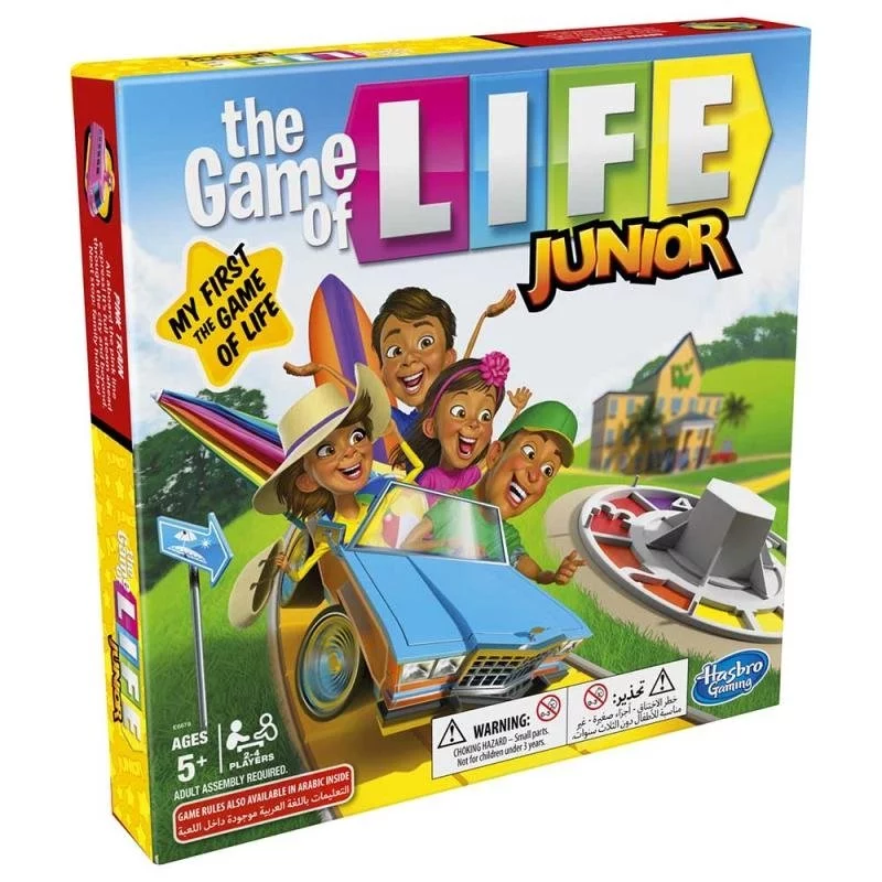The Game Of Life Junior