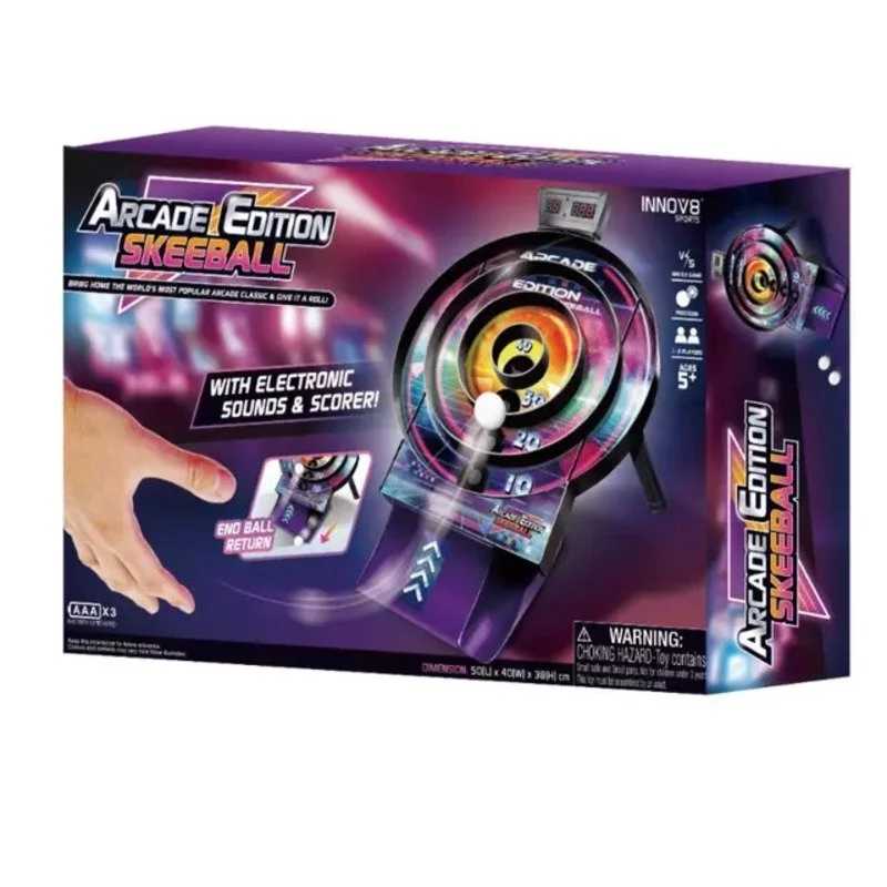 Hostfull Skeeball Set