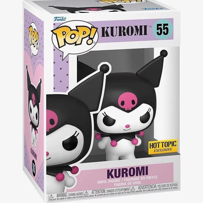 Funko Pop! - Hooded Kuromi (Exc)