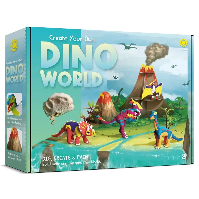 Wow Toys - Dino World