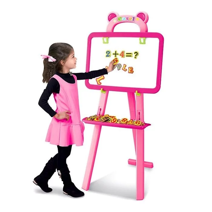 TJ 3 In 1 Learning Easel Pro