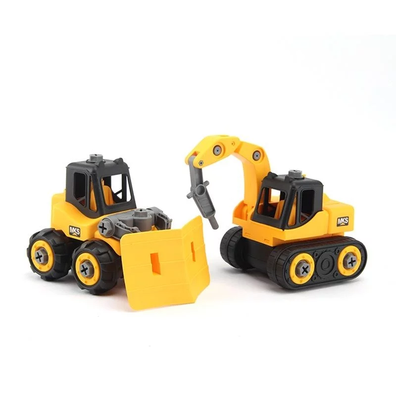 Mini Engineering Construction Vehicles Style 1