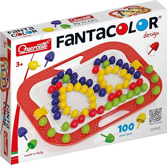 Quercetti Fantacolor Design d. 20