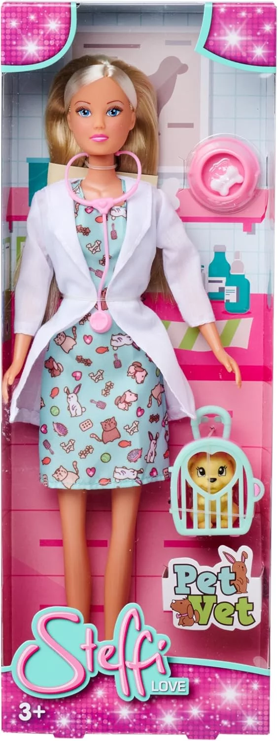Steffi Love - Vet Pet