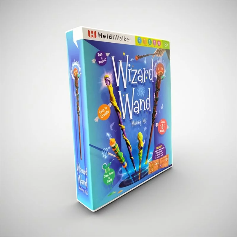 Heidi Walker - Wizard Wand Making Kit