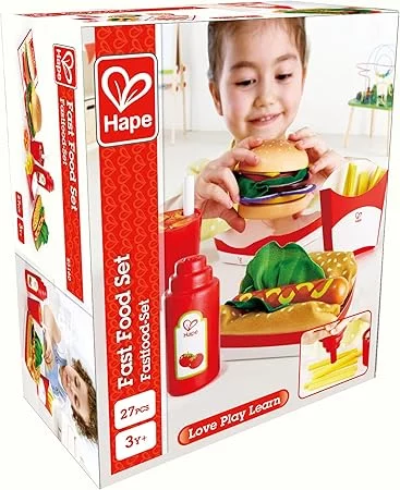 Hape Food Set