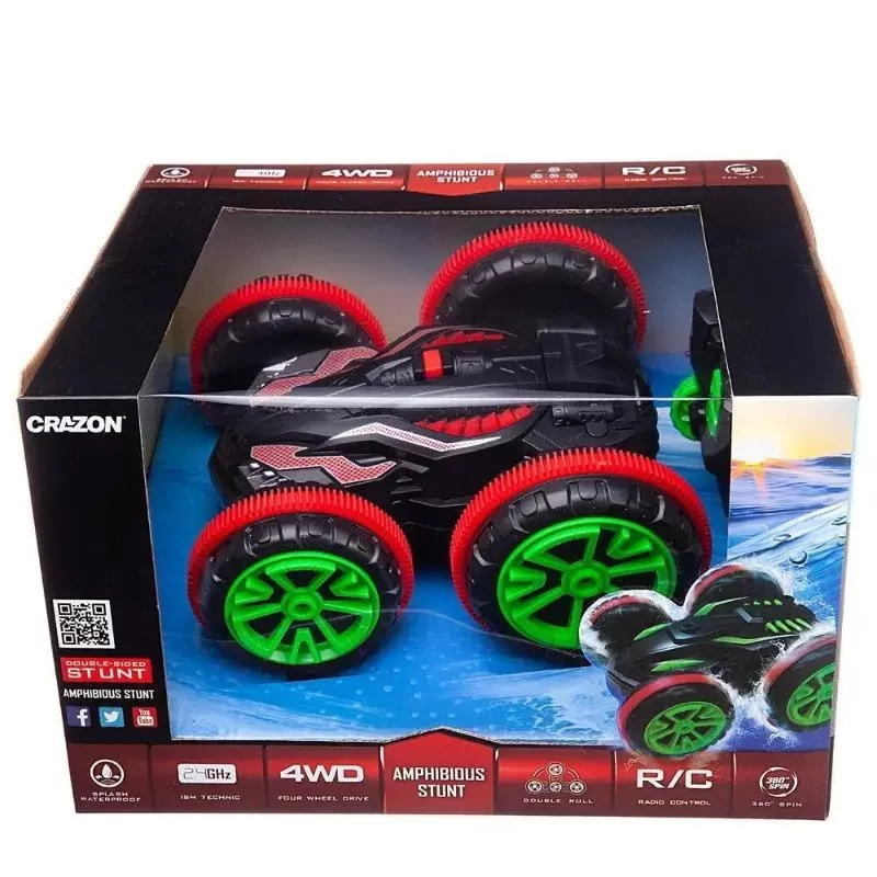 Crazon - 2. 4G 4CH Amphibious RC Car