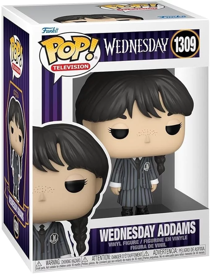 Funko Pop! - Wednesday - Wednesday Addams