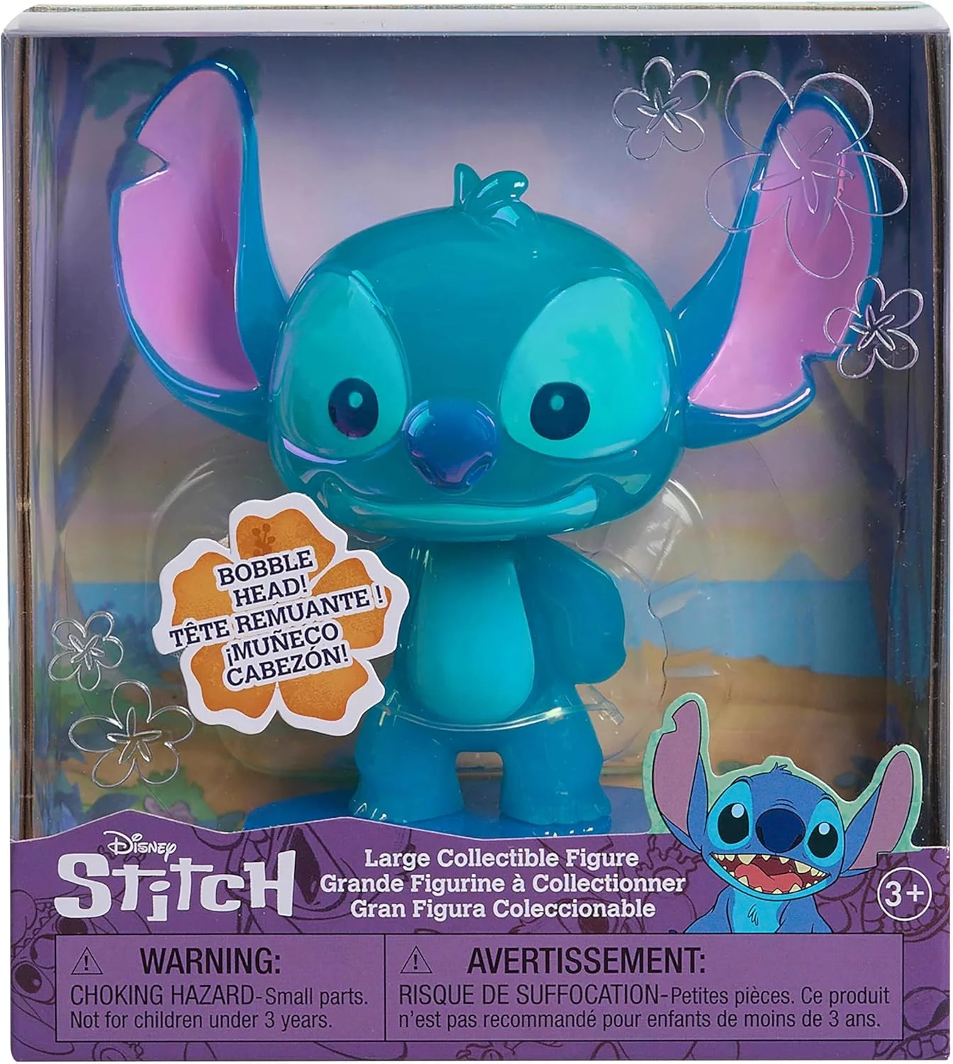 Disney – Stitch Large Collectible Figure