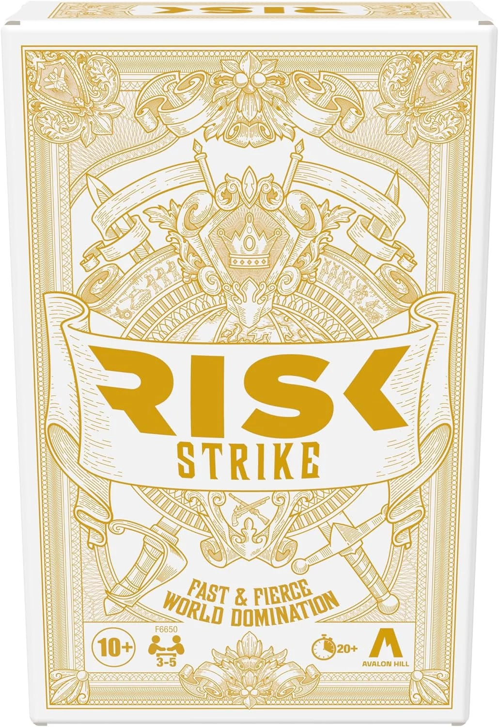 Hasbro - Risk Strike