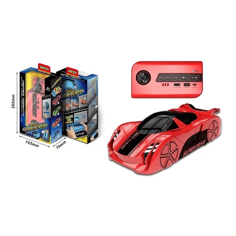 Airspeed Elf R/C Car - Red