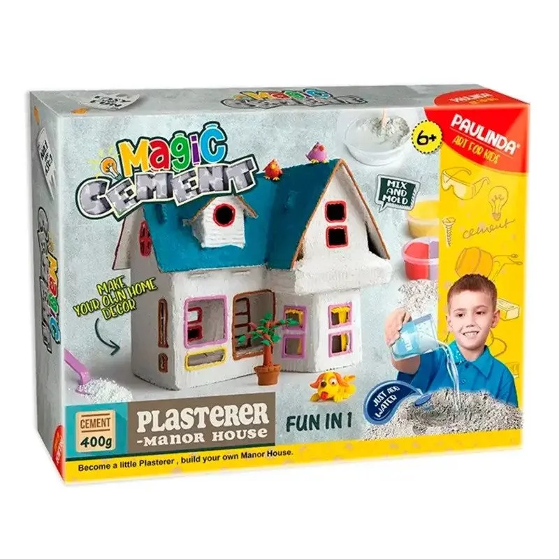 Paulinda - Plasterer - Manor House