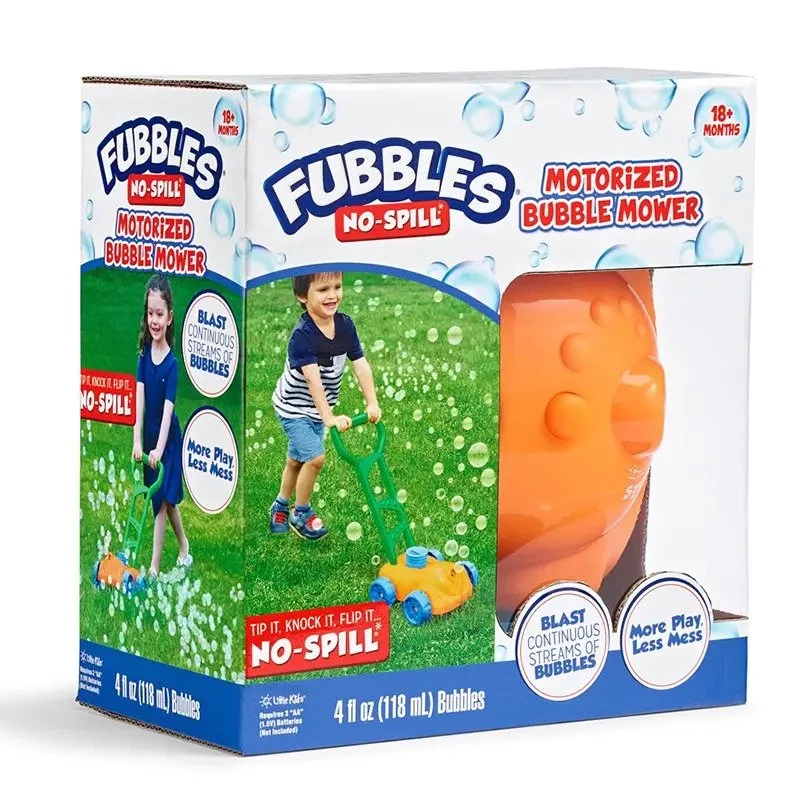Fubbles – Bubble Mower