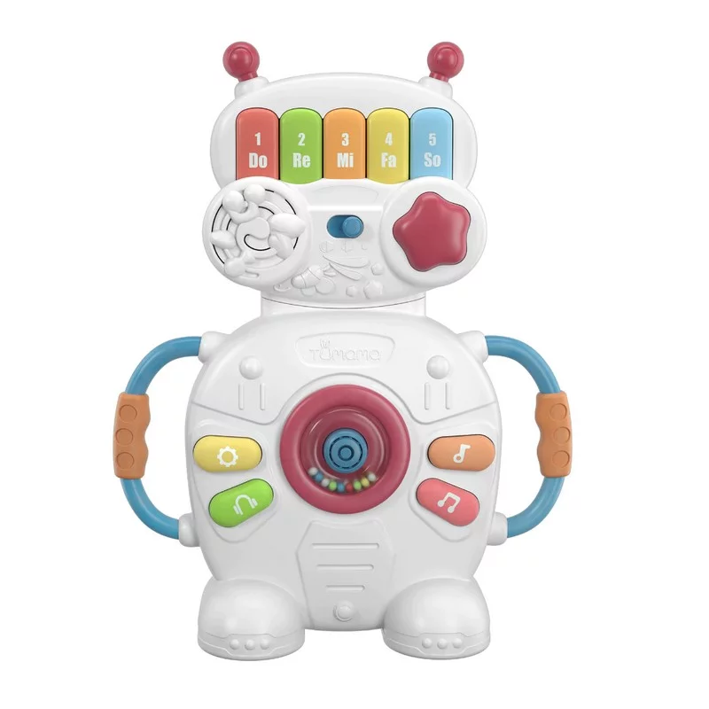 Tumama - Robot Music Piano