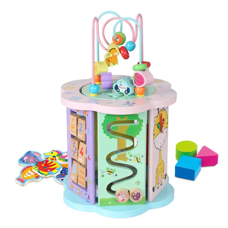 Beilalina Maze Activity Cube