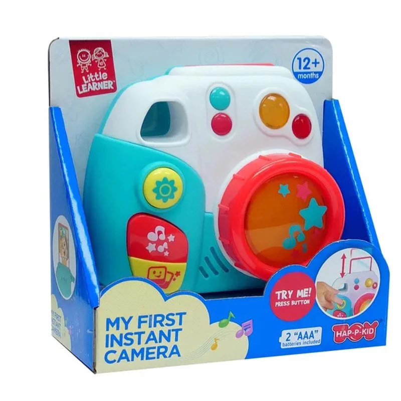 Little Learners - My First Instant Camera