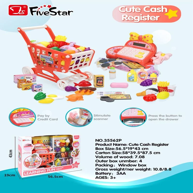 Fivestar - Cute Cash register