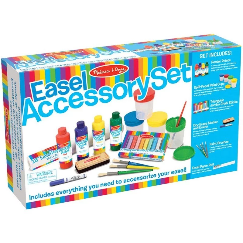 Melissa & Doug Easel Accessory Set