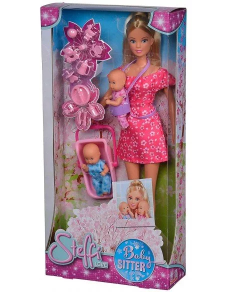 Steffi Love - Baby Sitter