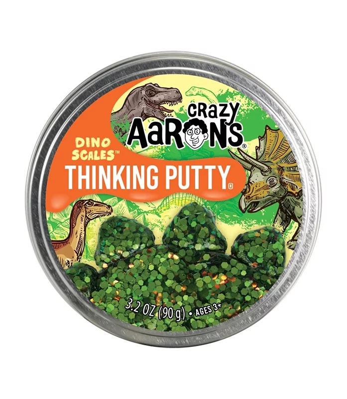CRAZY AARONS DINO SCALES PUTTY