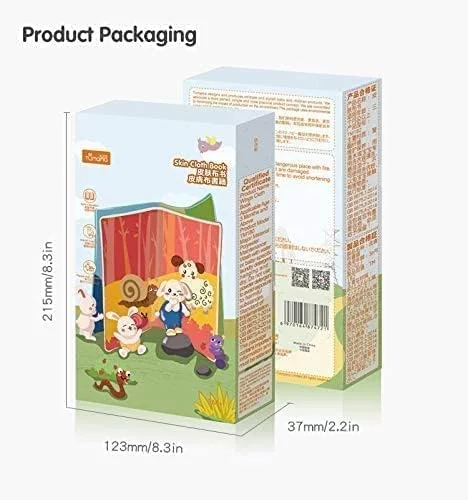 Tumama Skin Cloth Book