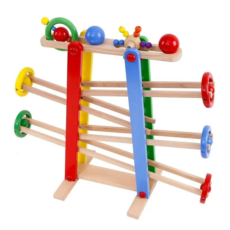 Onshine Slider Wooden Race