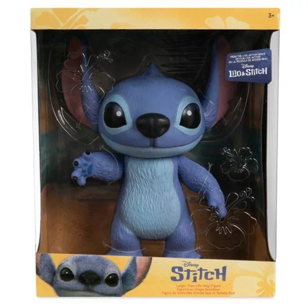 Disney – Stitch Live Action Larger Than Life Figure