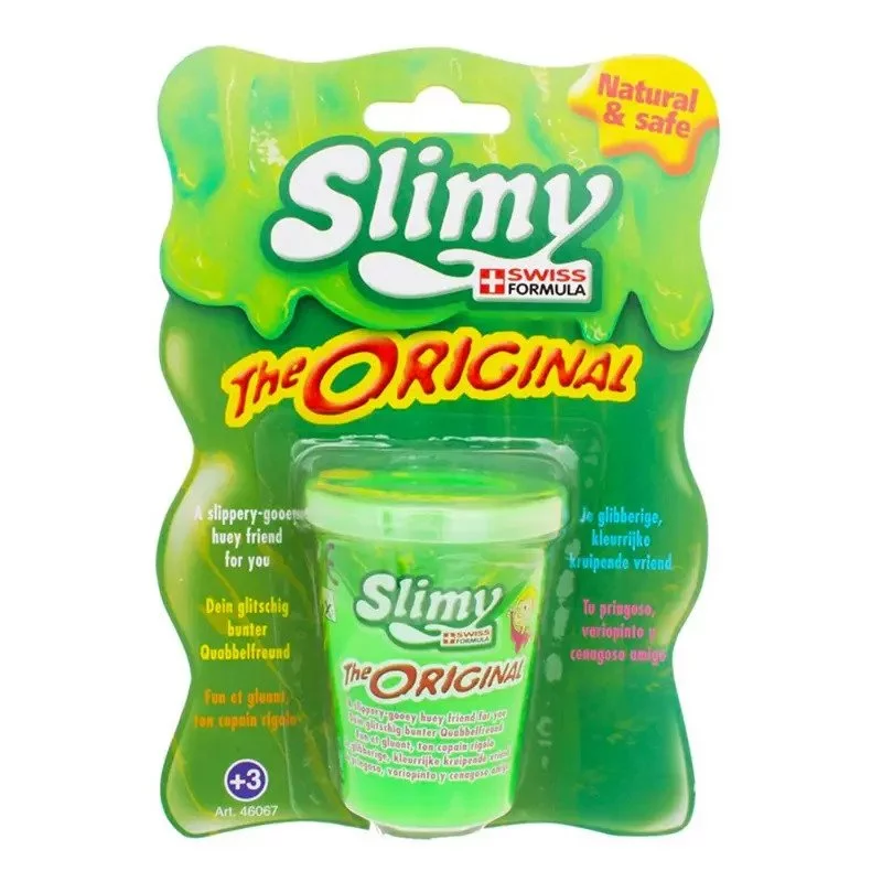 Slimy Mini The Original Slimy 80G
