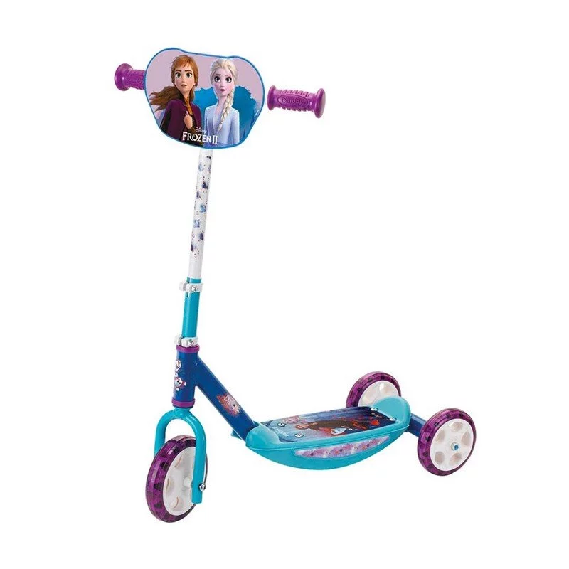 Smoby - Frozen 3W Scooter