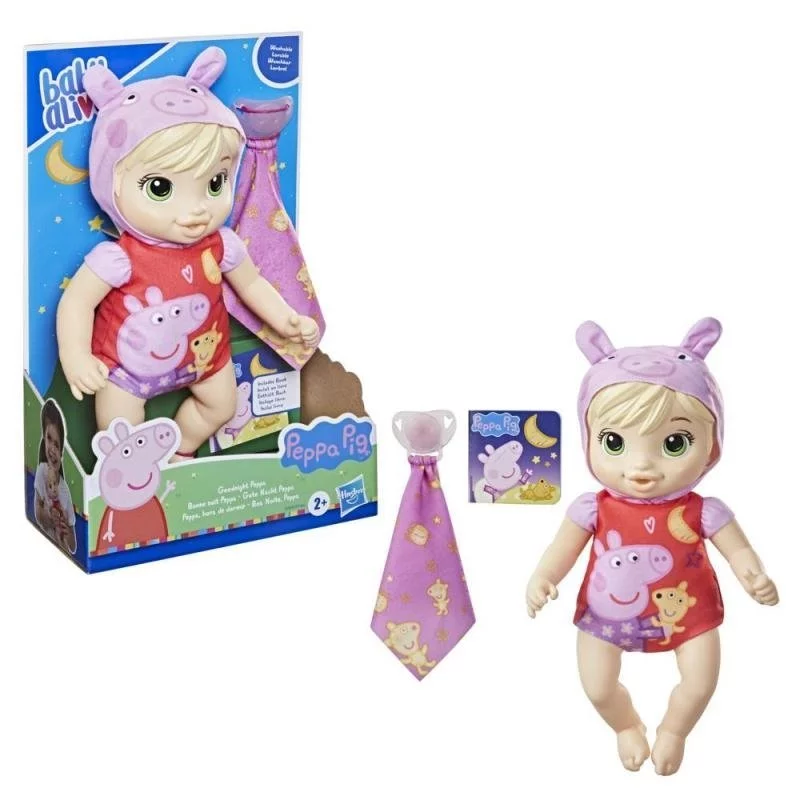 Baby Alive - Peppa Pig Goodnight Peppa