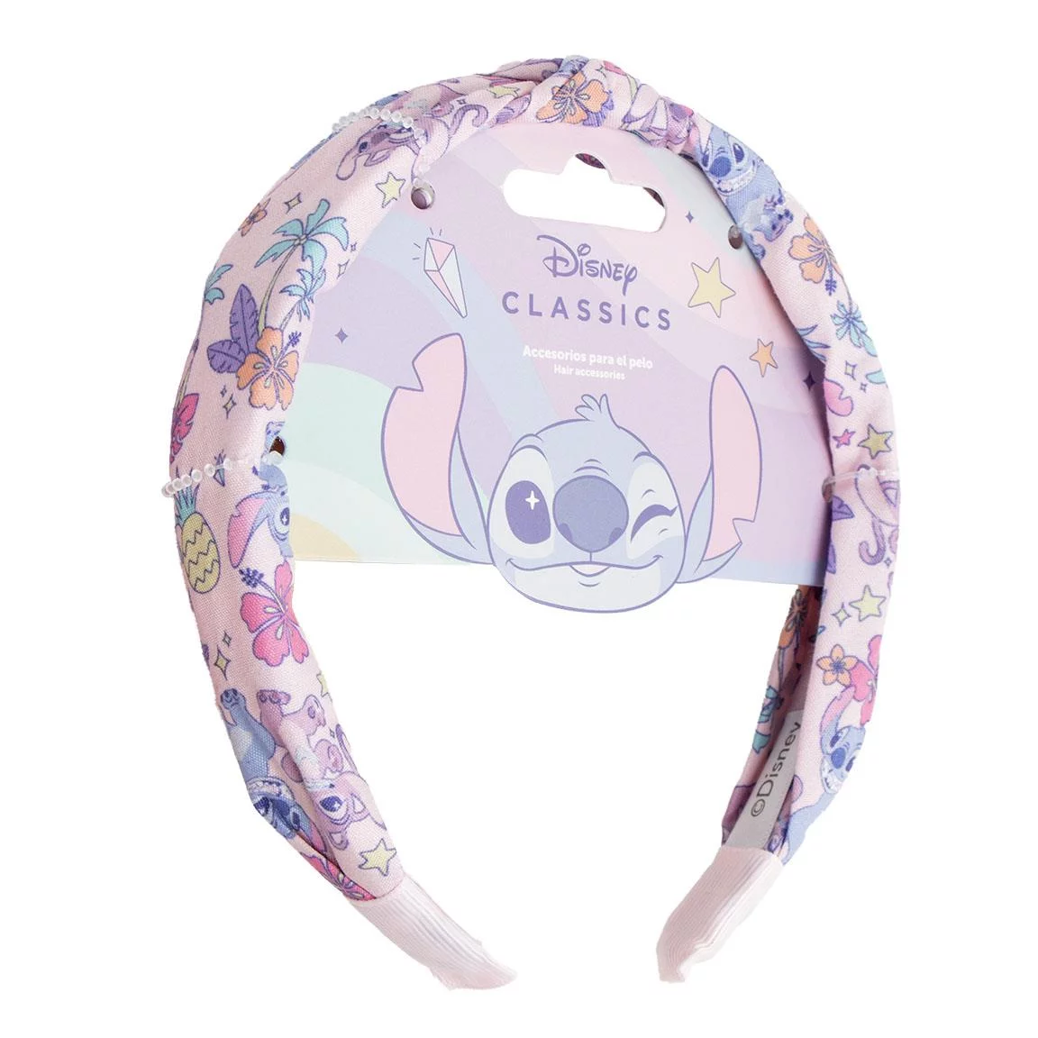 Stitch - Hair Accessories Hairband Childish