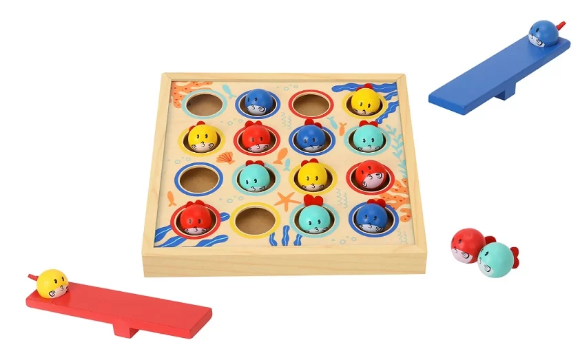 Tooky Toy - Flying Fish Diving Game