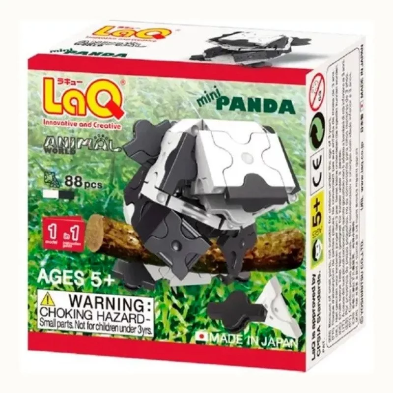 La Q - Animal World Mini Panda