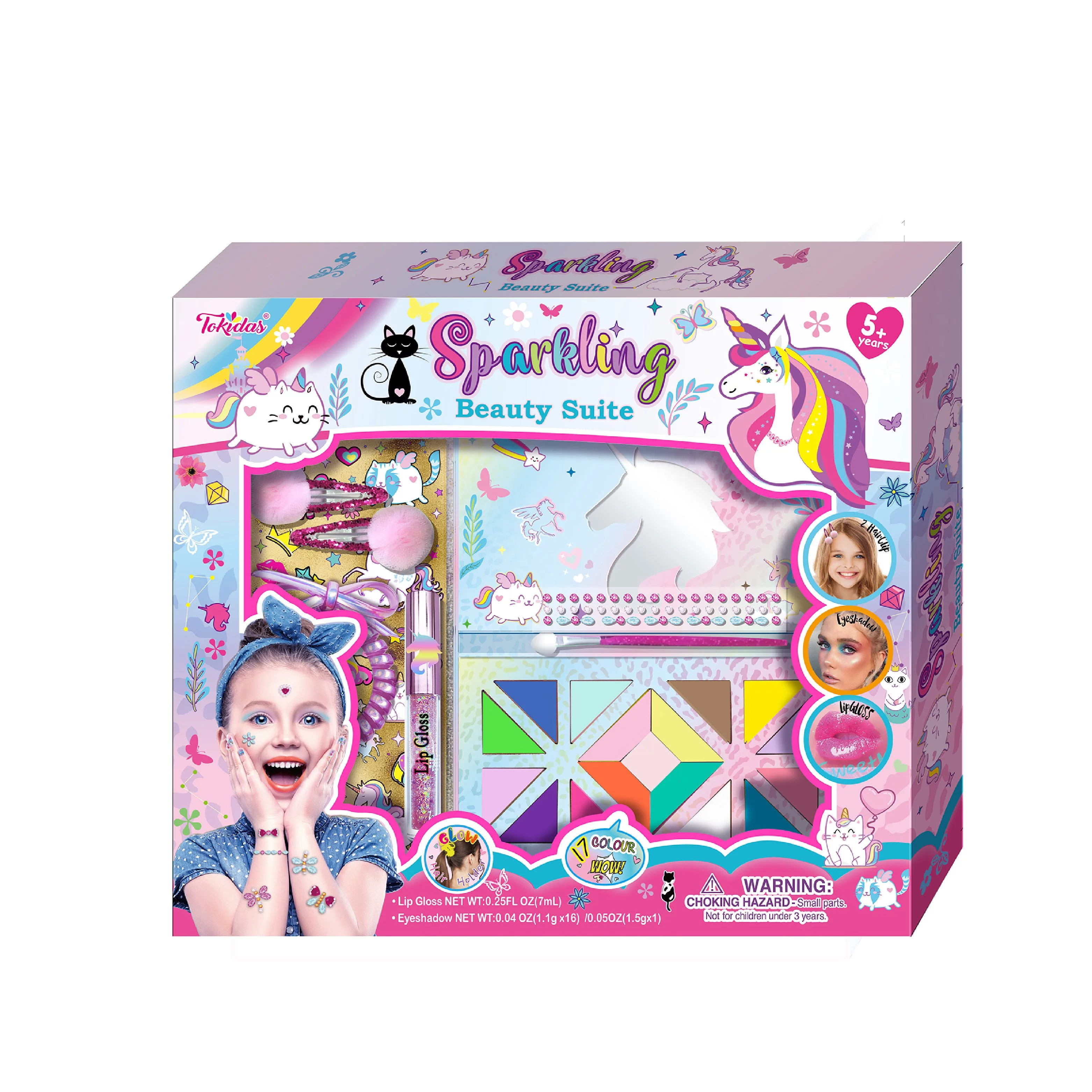 Tokidas - Sparkling Beauty Suite