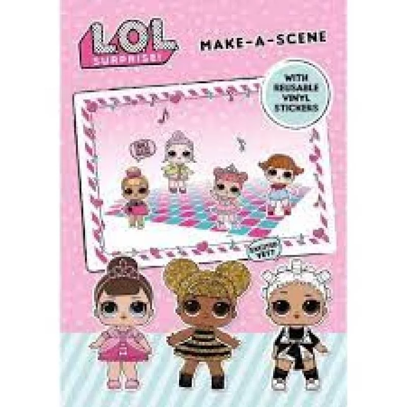 L. o. l Surprise Make -a-scene