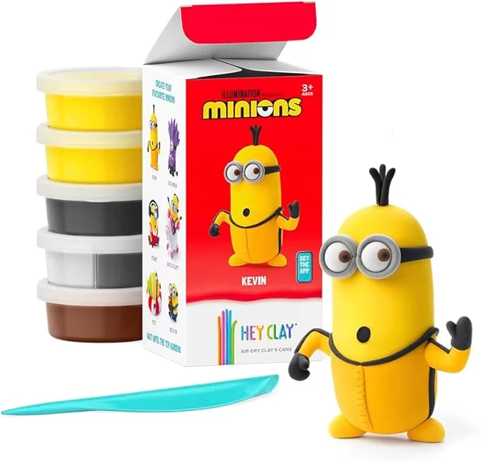 Hey Clay - Minions