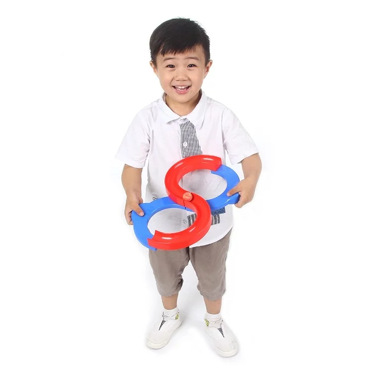 Track Ball Red & Blue