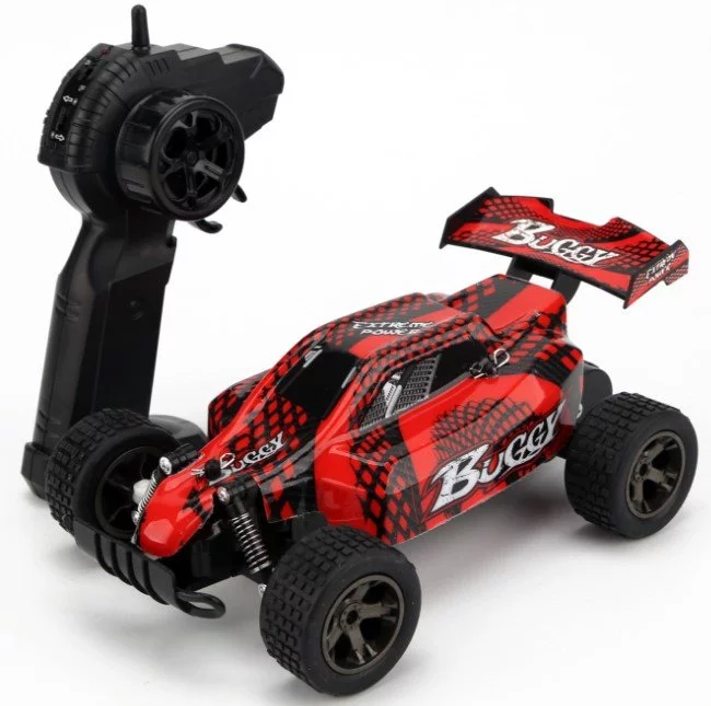 Extreme Buggy RC toy