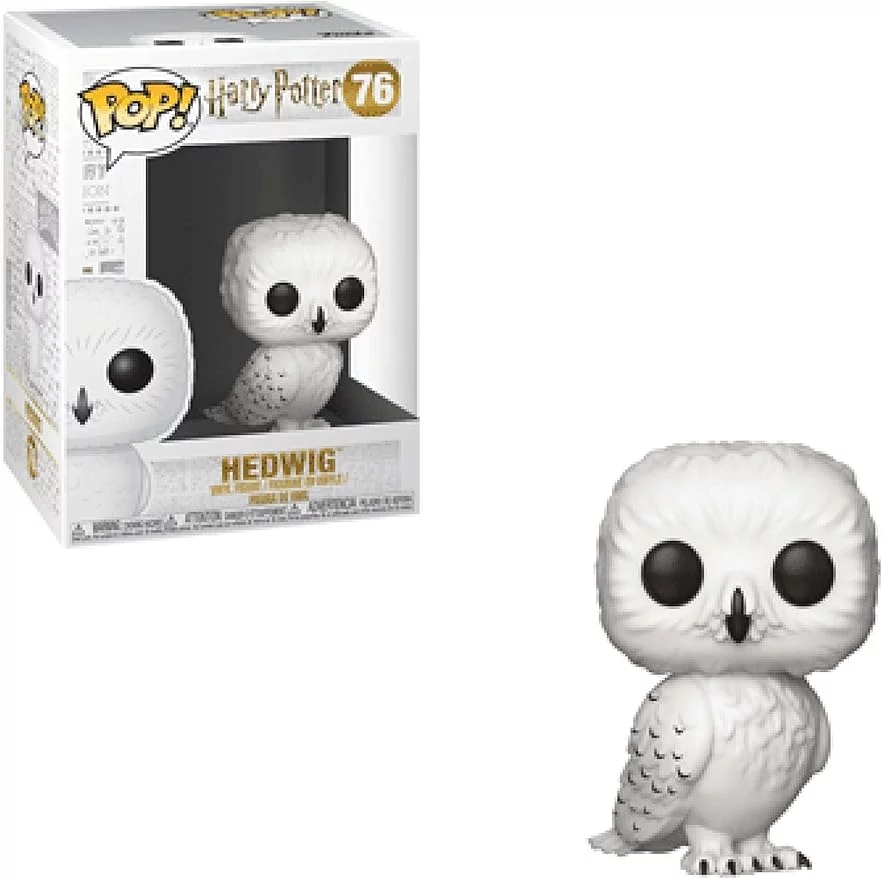 Funko Pop! - Harry Potter: - Hedwig