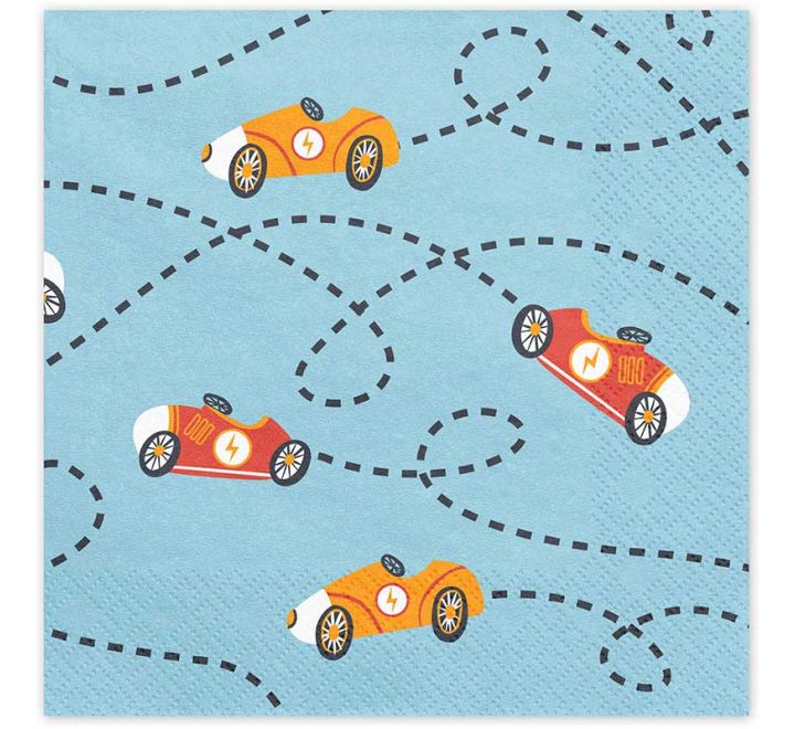 Cars Napkins