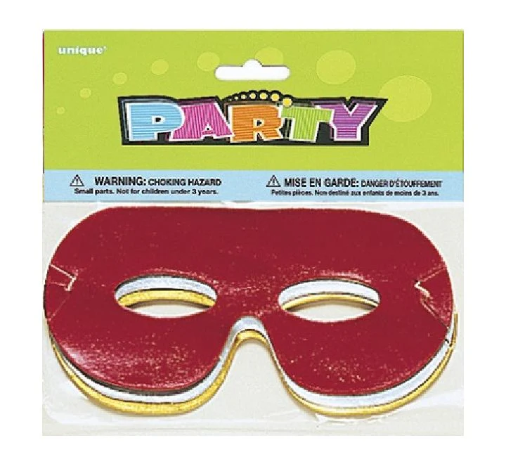 Foil Eye Masks