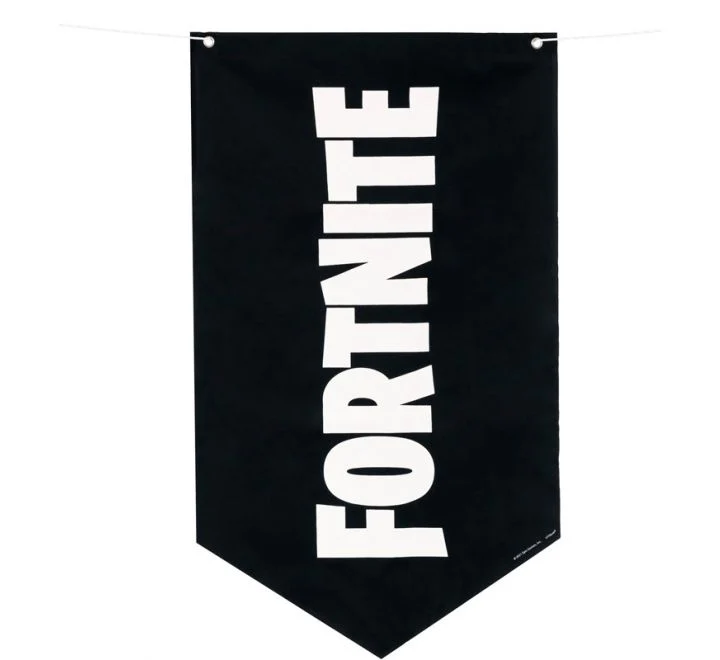 Fortnite Pennant Banner