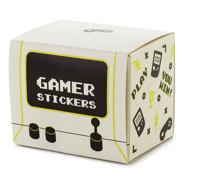 Gamer Mini Sticker