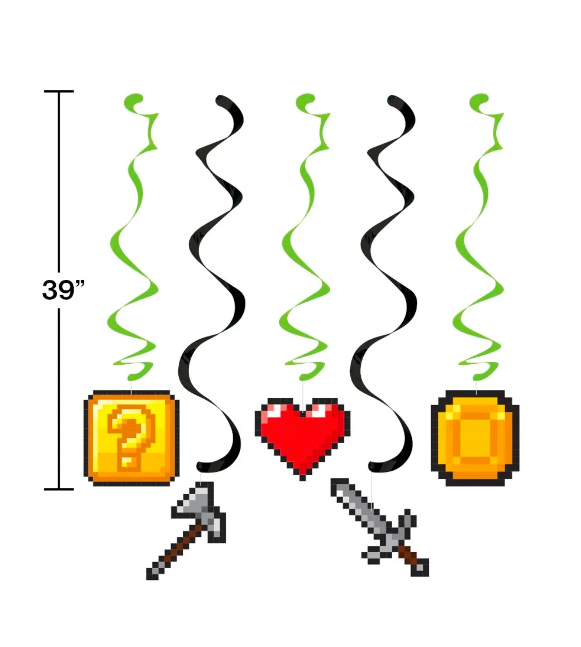 Gamer Party Danglers