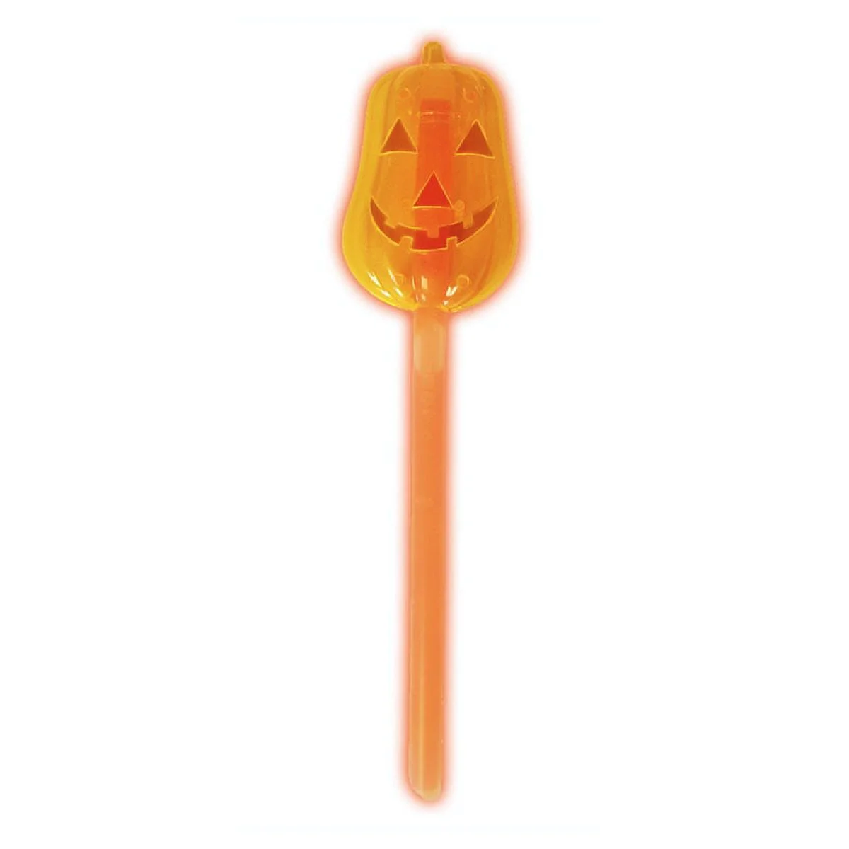 Glow Pumpkin Wand