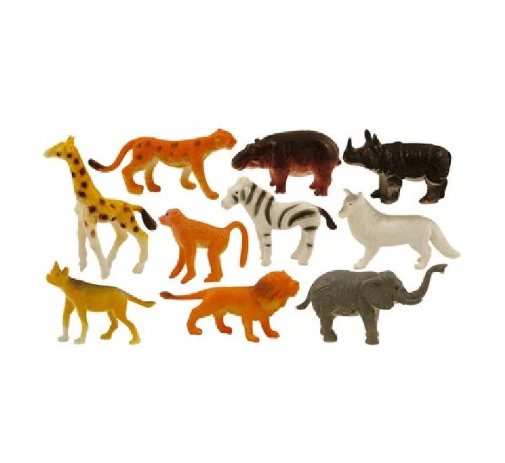 Jungle Mini Animal (1 Piece)