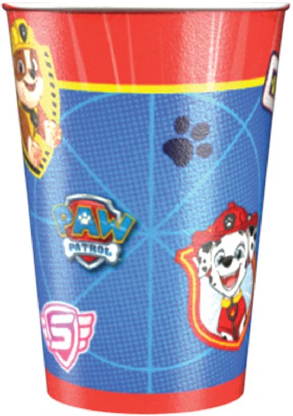 PAW Patrol Cups (8 pieces)