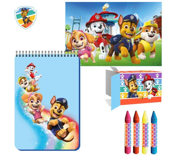 Paw Patrol Favour Pack